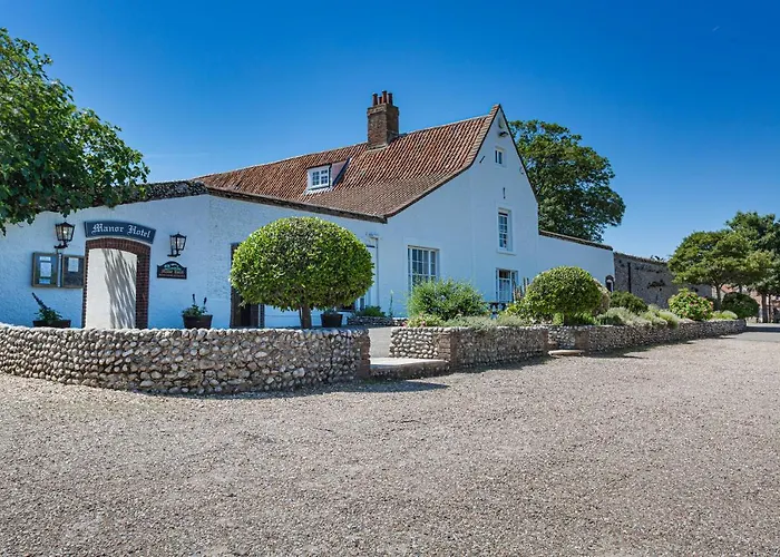 The Manor Coastal Hotel & Inn, Blakeney - The Coaching Inn Group