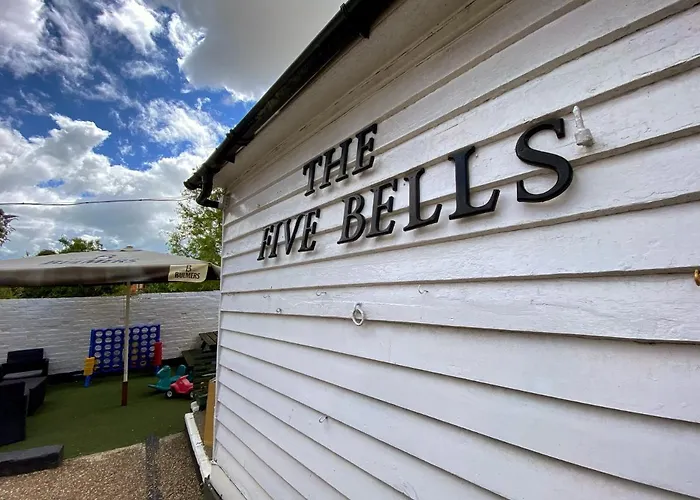 The Five Bells, Eastry Hotel Sandwich