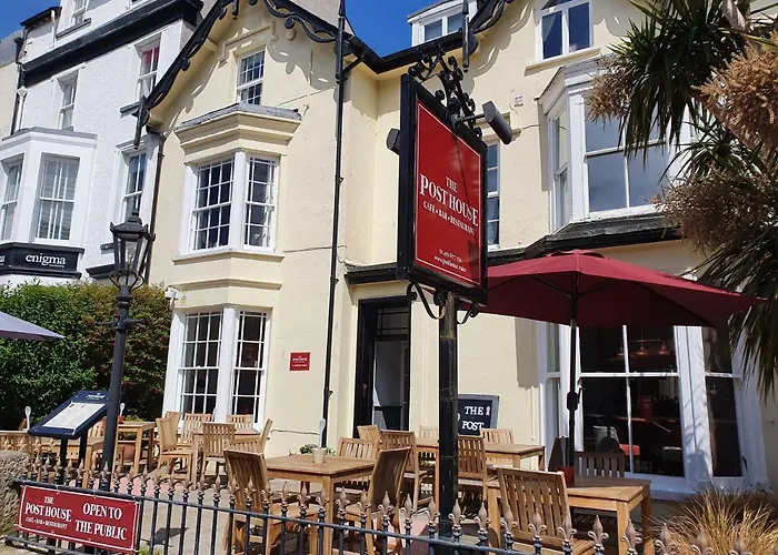 Hotel The Post House Llandudno