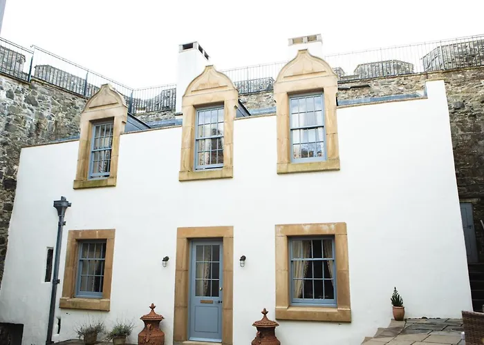 Mingary Castle - Restaurant With Rooms