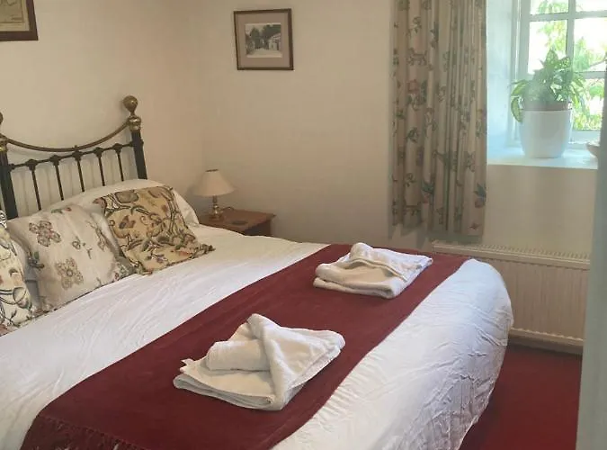 Bissick Old Mill Hotel Truro