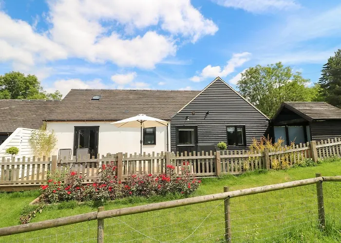 The Coach House, Bank Top Farm Ashbourne 