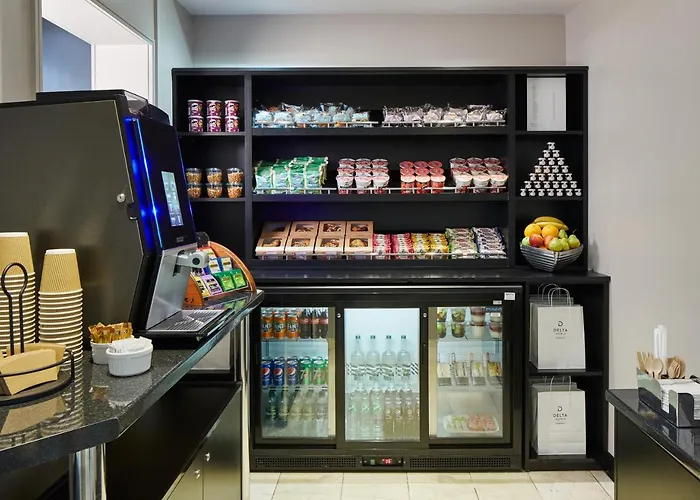 Delta Hotels By Marriott Cheshunt