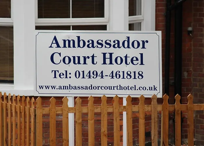 Ambassador Court Hotel