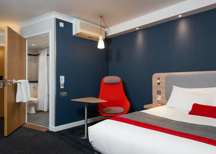 Holiday Inn Express Portsmouth - North By Ihg