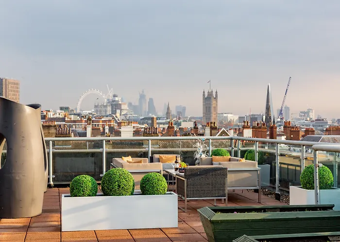 Park Plaza Victoria London Hotel