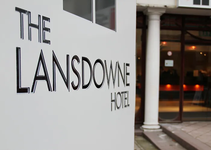 Oyo Lansdowne Hotel Croydon