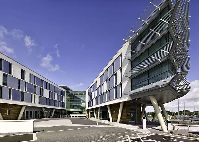 Doubletree By Hilton Hotel Newcastle International Airport