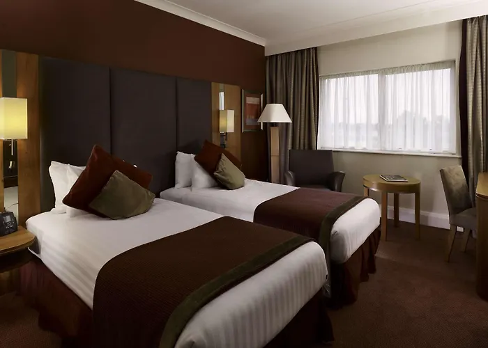 Doubletree By Hilton Sheffield Park
