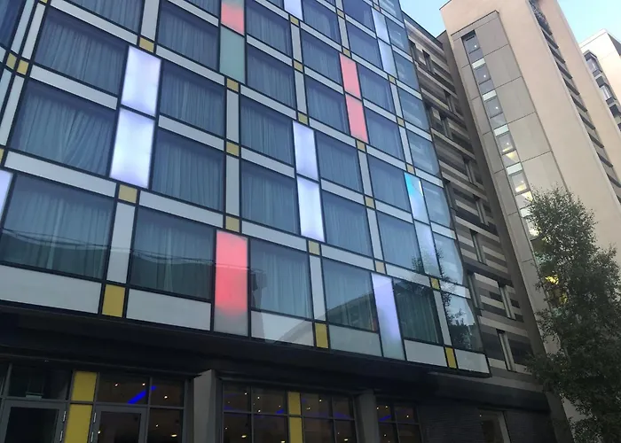 Holiday Inn Express Manchester City Centre Arena By Ihg