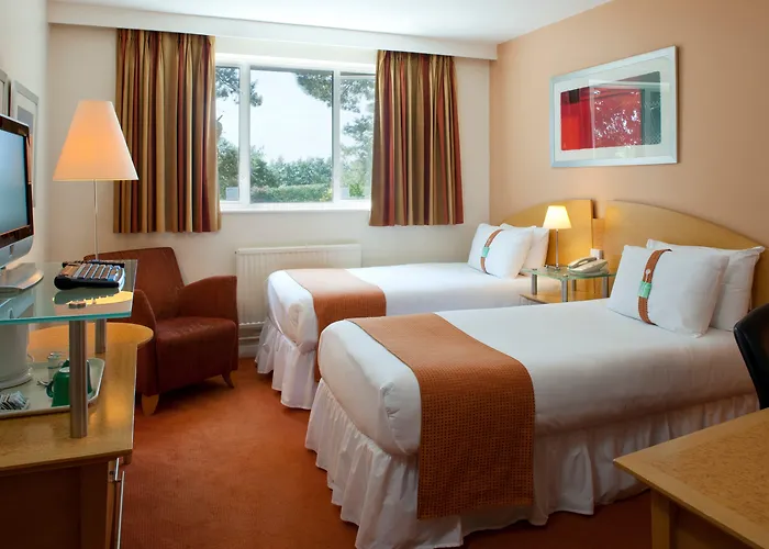 Holiday Inn Ashford - North A20 By Ihg