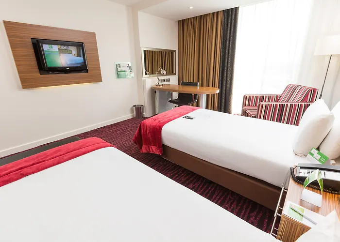 Holiday Inn Manchester-Mediacityuk By Ihg