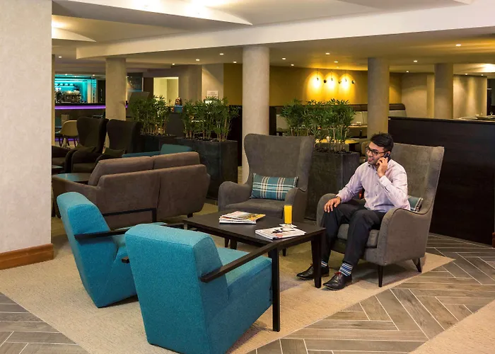Mercure London Heathrow Airport