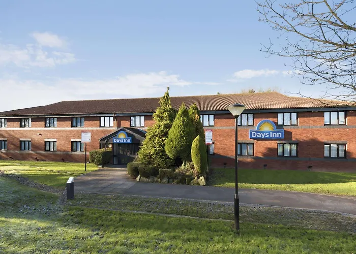 Days Inn By Wyndham Membury M4