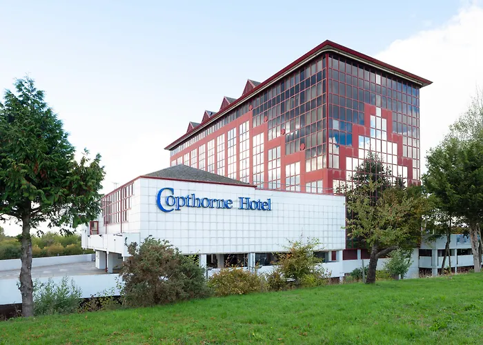 Copthorne Hotel Slough-Windsor