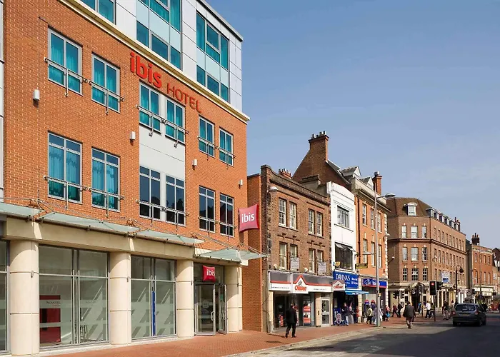 THE 17 BEST Hotels in Reading, , United Kingdom | swantonbritishtravel.com