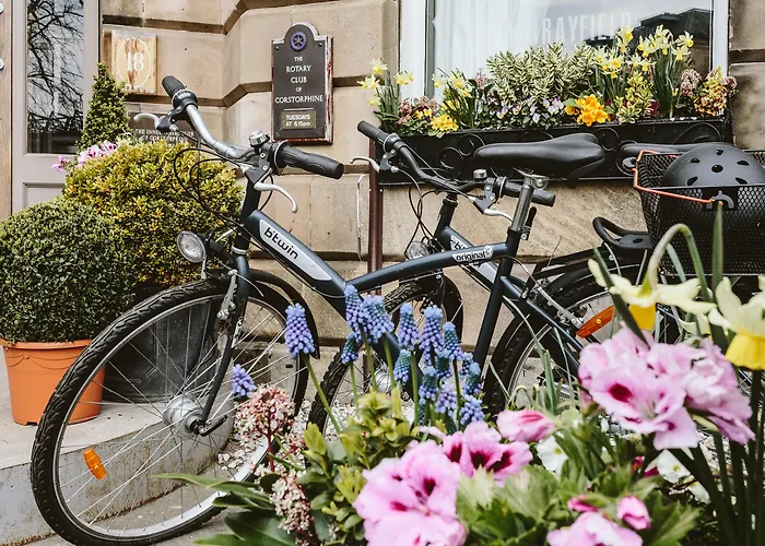 Murrayfield Hotel Edinburgh