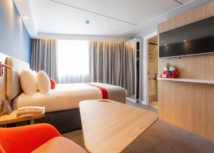 Holiday Inn Express Glasgow City Theatreland By Ihg