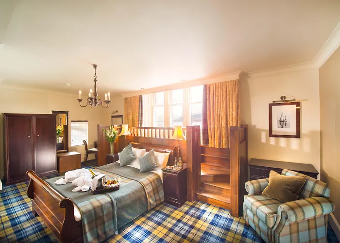 Loch Fyne Hotel & Spa Inveraray