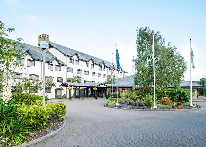 The Copthorne Hotel Cardiff