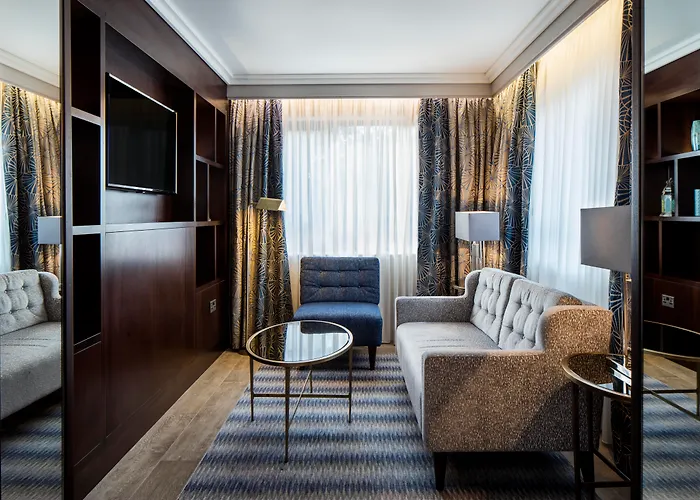 Hotel Crowne Plaza - Belfast By Ihg
