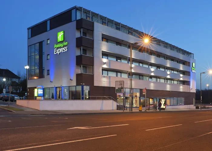 Holiday Inn Express London Golders Green, An Ihg Hotel