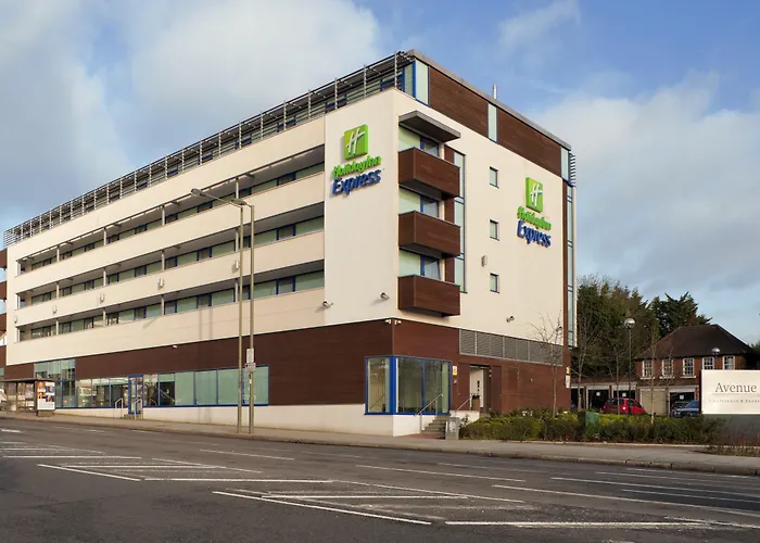 Holiday Inn Express London Golders Green, An Ihg Hotel