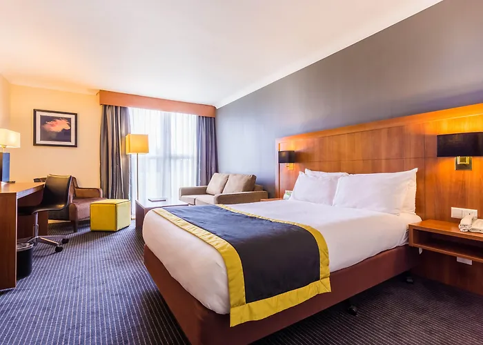 Holiday Inn Newcastle Gosforth Park By Ihg