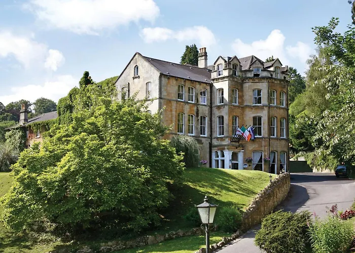 Best Western Limpley Stoke Hotel