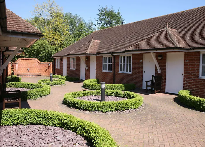 Best Western Priory Hotel Bury St. Edmunds