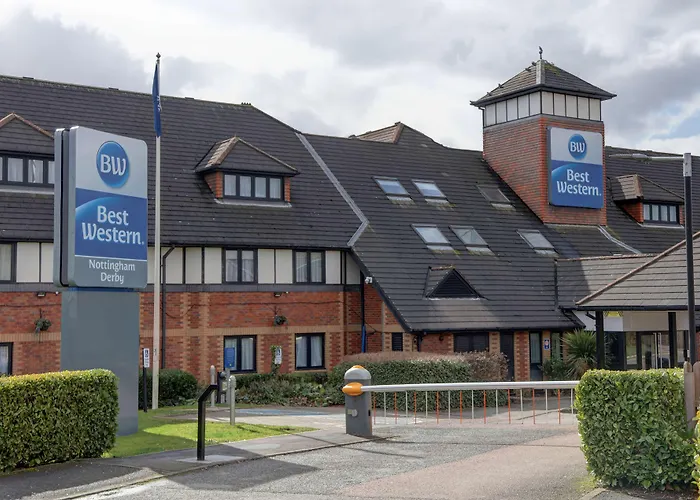 Best Western Nottingham Derby Long Eaton