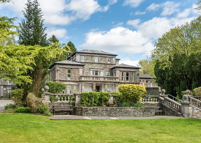 Windermere Manor Hotel