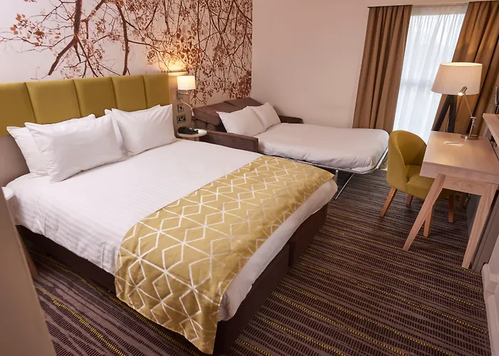 Holiday Inn Northampton West M1 Junc 16, An Ihg Hotel Flore