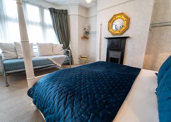 Brooks Guesthouse Bath