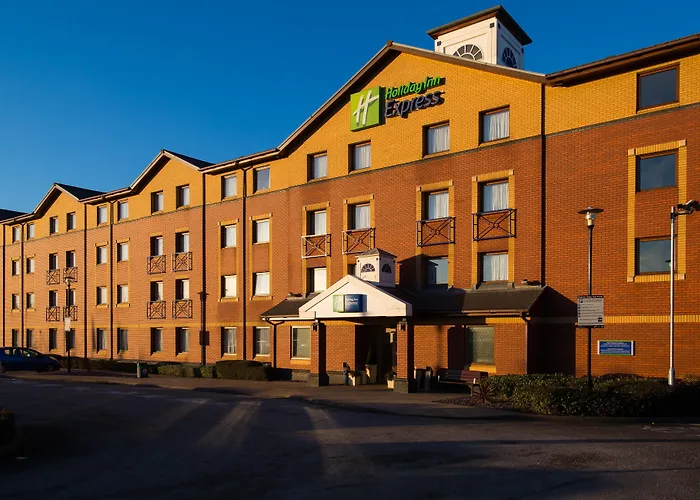 Stoke-on-Trent Hotels
