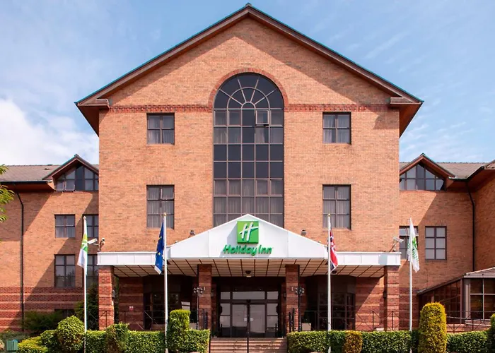 Holiday Inn Rotherham-Sheffield M1,Jct.33 By Ihg