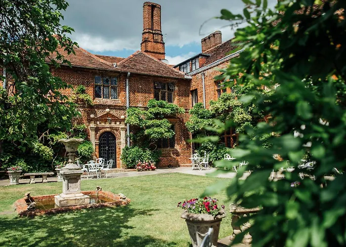 Seckford Hall Hotel & Spa Woodbridge