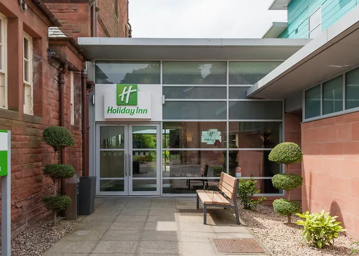 Holiday Inn Dumfries By Ihg