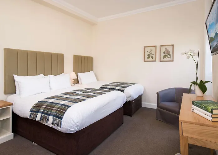 The Inveraray Inn, BW Signature Collection