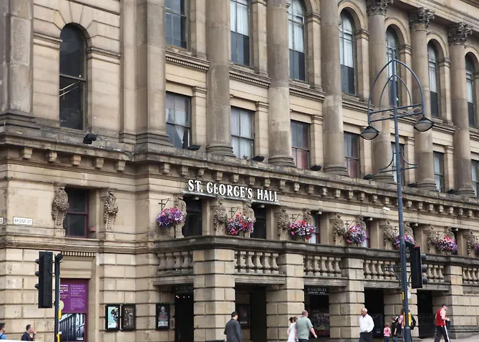 Best Western Bradford Guide Post Hotel