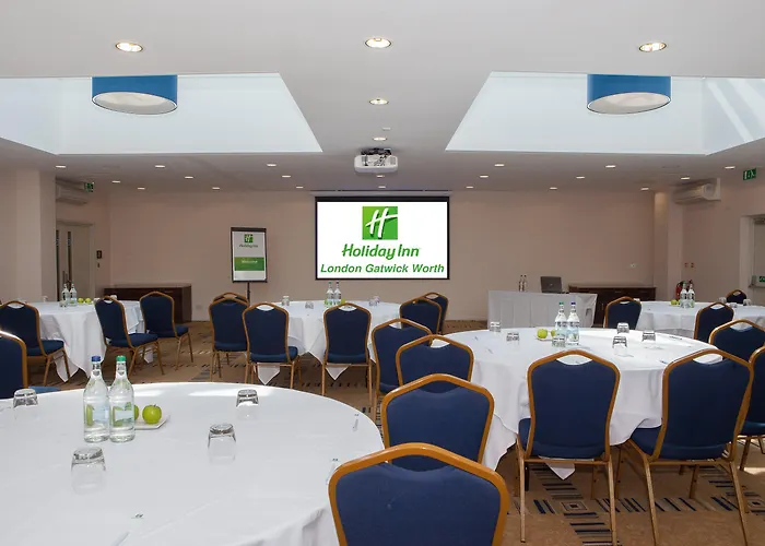 Holiday Inn London Gatwick - Worth By Ihg