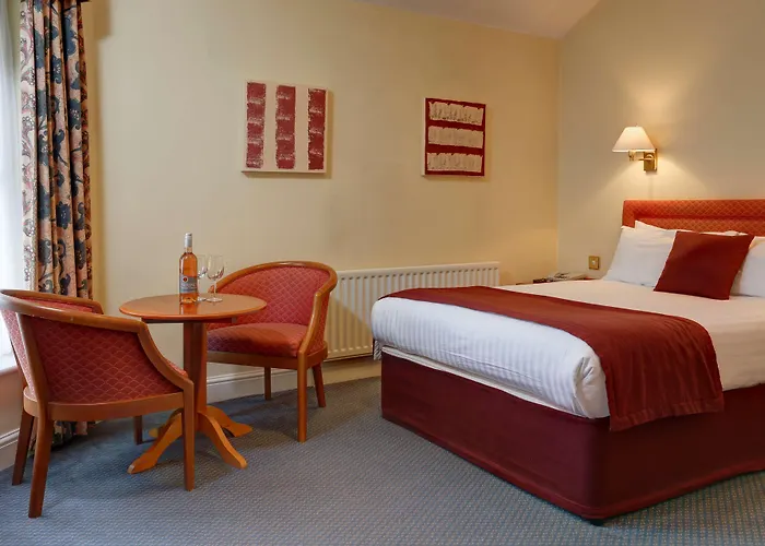 Best Western Banbury House Hotel