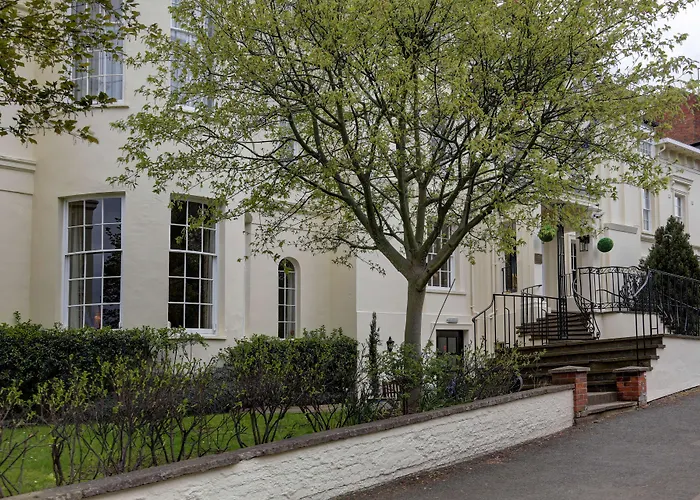 Best Western Banbury House Hotel