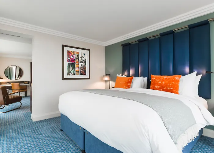 Clayton Hotel Cambridge
