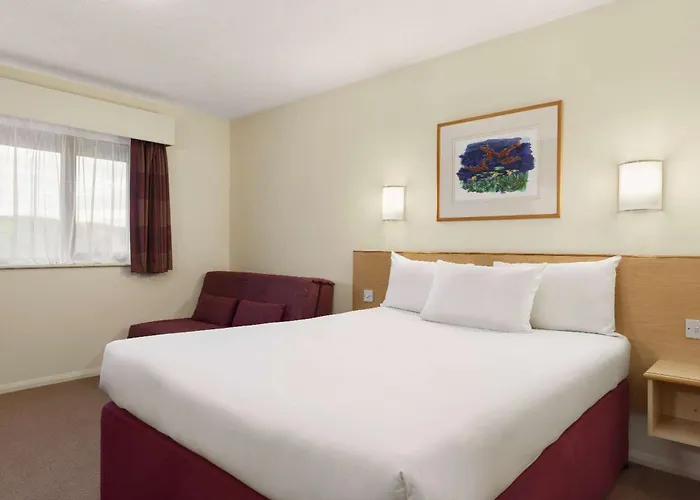 Days Inn Hotel Warwick South - Southbound M40 Ashorne