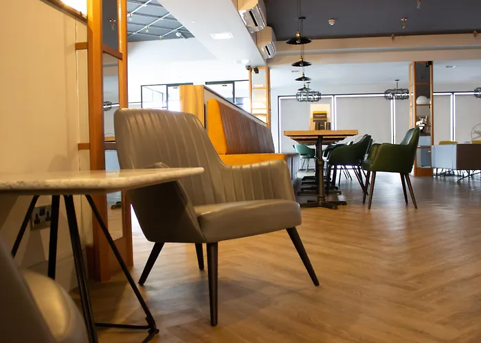 Hampton By Hilton Humberside Airport