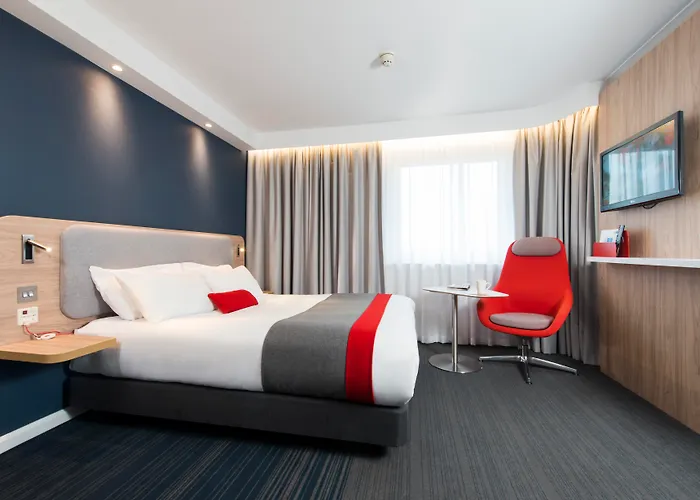Holiday Inn Express - Exeter - City Centre By Ihg