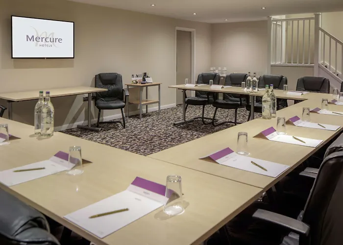 Mercure Hatfield Oak Hotel