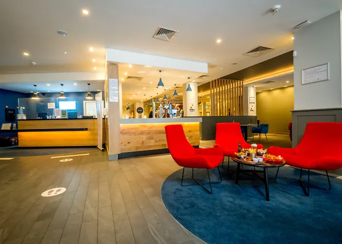 Holiday Inn Express - Derry - Londonderry By Ihg