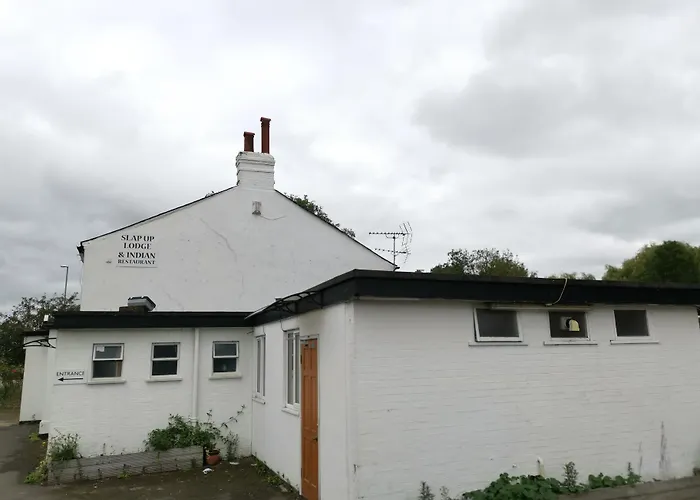 Slap Up Lodge